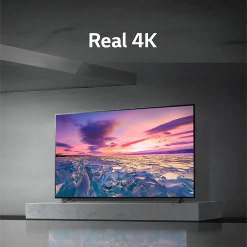 LG 65 Inch UQ70 4K UHD Smart TV – 65UQ70