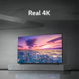 LG 55 inch Smart TV - 4K, 55UP75