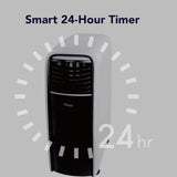 Super General 1 Ton T3 Portable Air Conditioner, SGP124T3