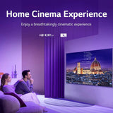 LG 43 inch Smart QNED TV - 4K, 43QNED80