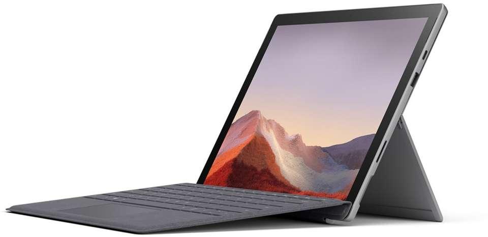 Microsoft Surface Pro 7+ – Intel Core i7, 16GB RAM 256GB SSD