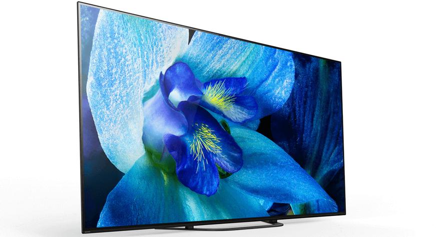 Sony 65 Inch A8G OLED 4K HDR Android TV – XBR-65A8G