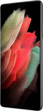 SAMSUNG (Refurbished) Galaxy S21 Ultra 5G (SM-G998U1 256GB 12GB RAM, Phantom Black)