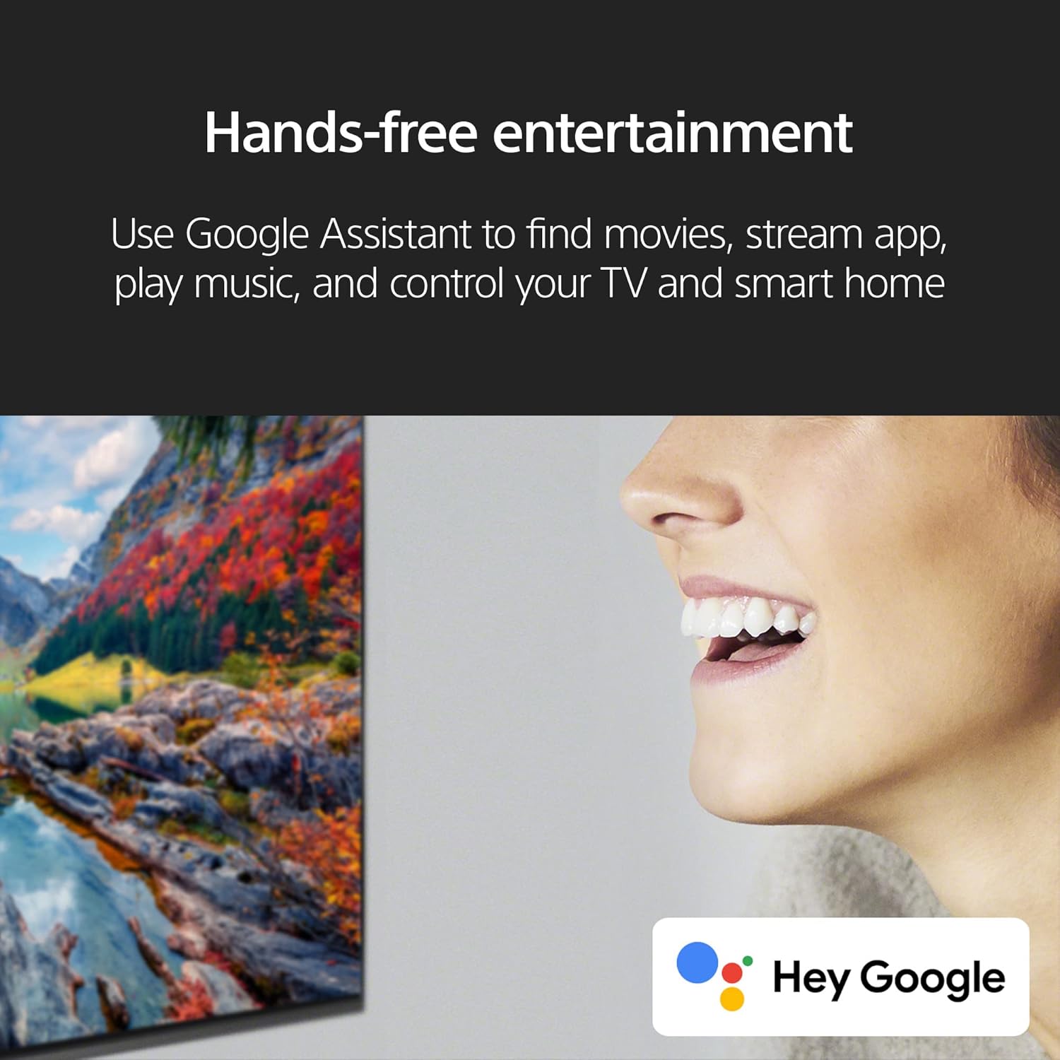 Sony X90L 85 Inch TV -XR-85X90L: BRAVIA XR Full Array LED 4K UHD Smart Google TV - UAE Version |1 Year Manufacturer Warranty