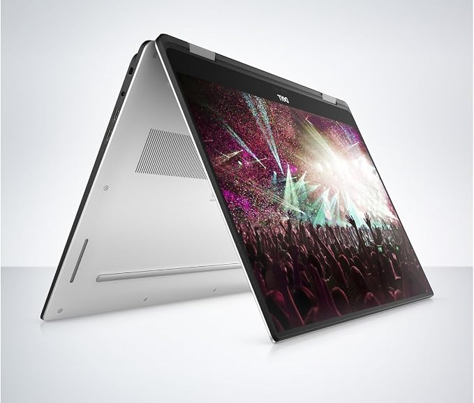 Dell XPS 15 2-in-1 9575 15.6" 4K UHD Touch i7-8705G 16GB RAM 512Gb SSD Radeon RX Vega M 4GB Fingerprint Windows 10 (Windows 10 Pro) Touch x360