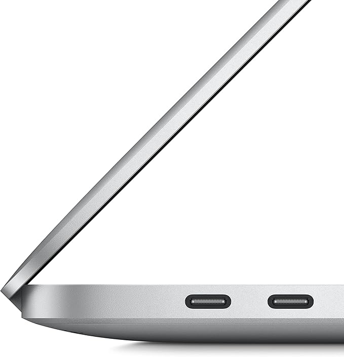 MacBook Pro 16 Inch Renewed Touch Bar Open Display UAE