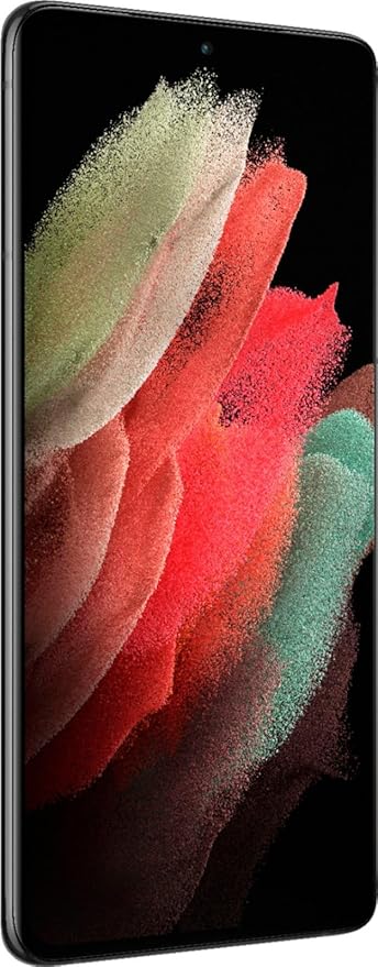 Samsung Galaxy S21 Ultra 5G 256GB Phantom Black| Buy in UAE