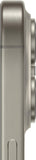 Apple  iPhone 15 Pro Max (256 GB) - Natural Titanium