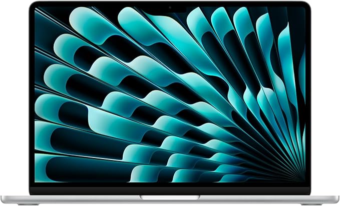 Apple MacBook Air M2 Renewed Front View UAE