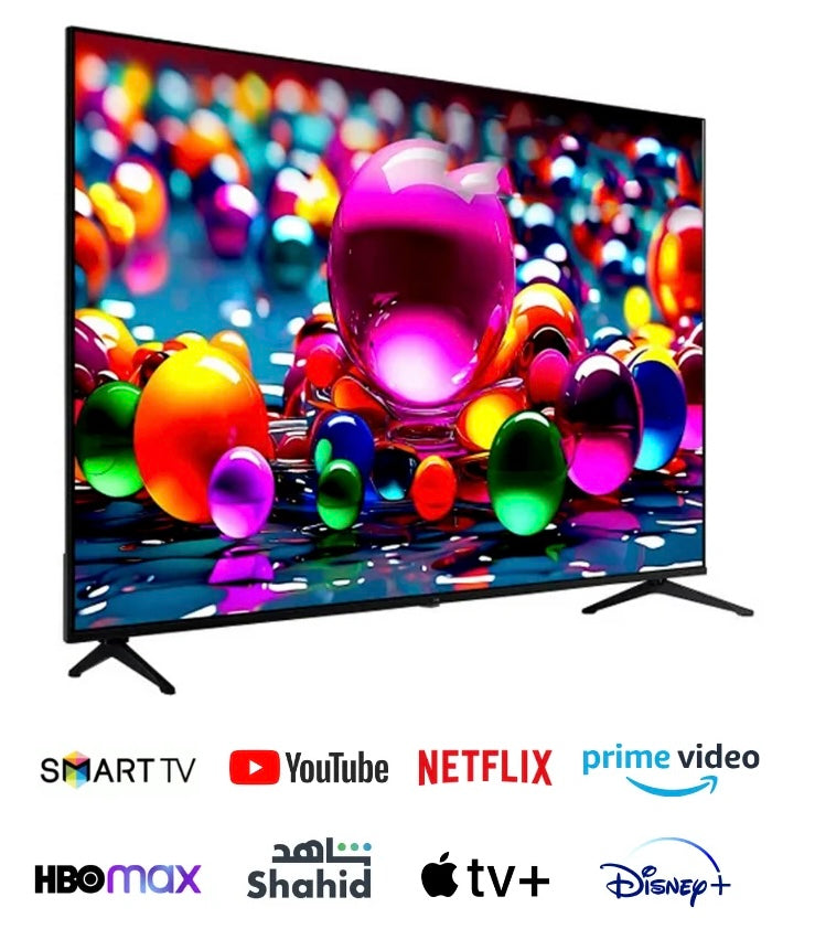 LG 86 Inch UA85 4K Smart TV | Buy in UAE