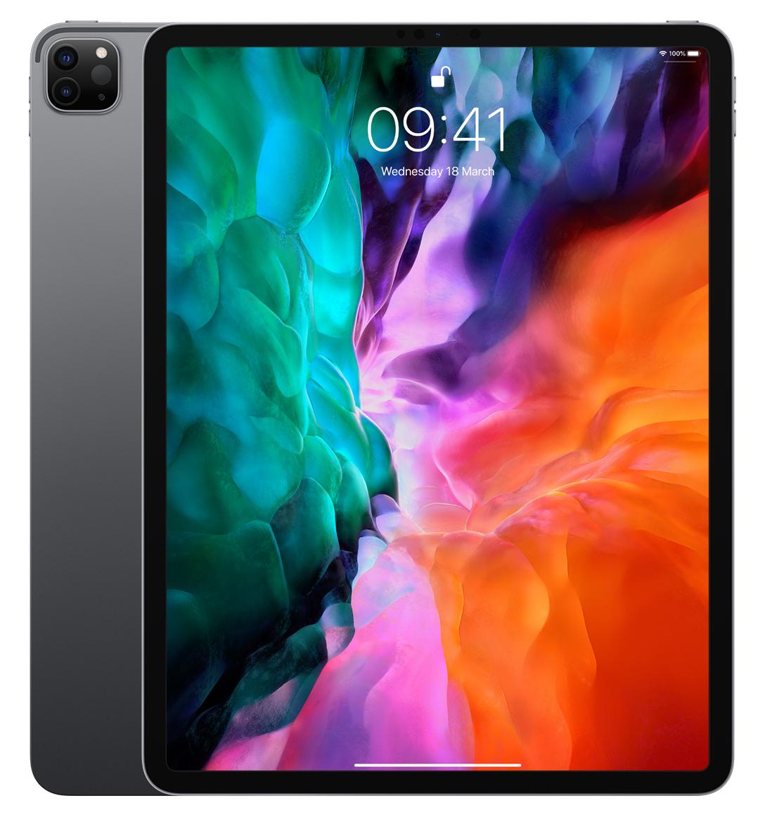 Apple iPad Pro 4th Generation 12.9-Inch 128GB Space Gray