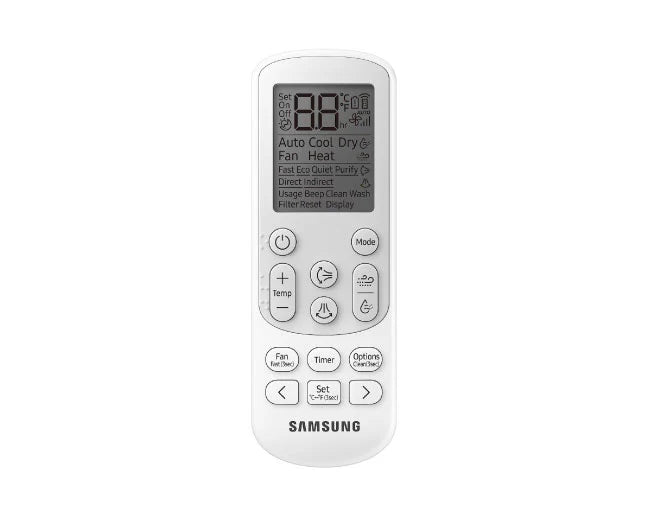 Samsung Bespoke AI AC Dry Comfort Feature UAE