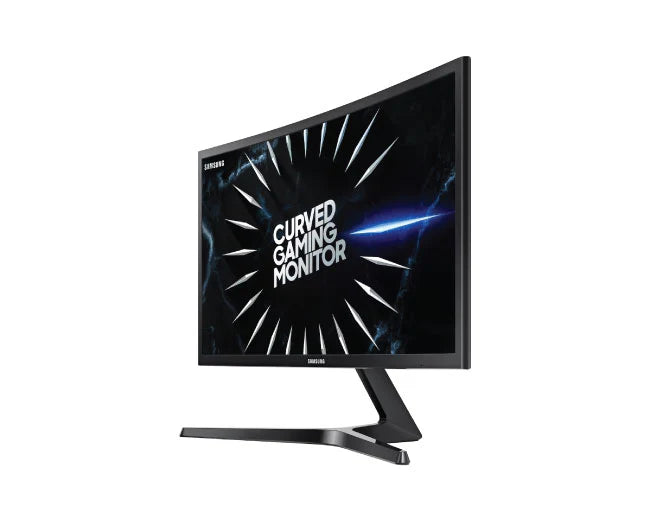 Samsung Curved Gaming Monitor Ports and Connectivity UAE