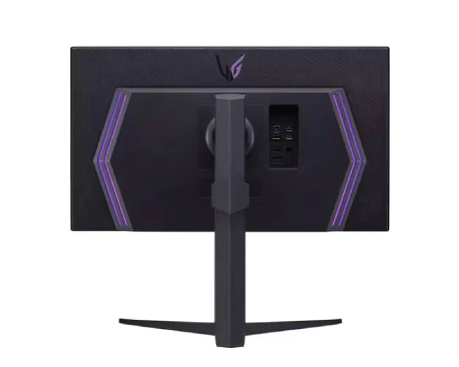 LG UltraGear Monitor Ports and Connectivity UAE
