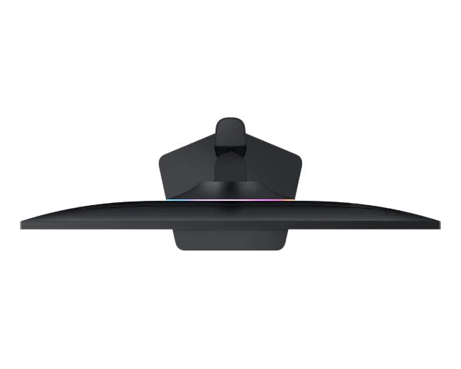 Samsung Odyssey G7 G70D Monitor Side View UAE