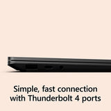Microsoft Surface Laptop 5 i7 512GB Side Profile UAE