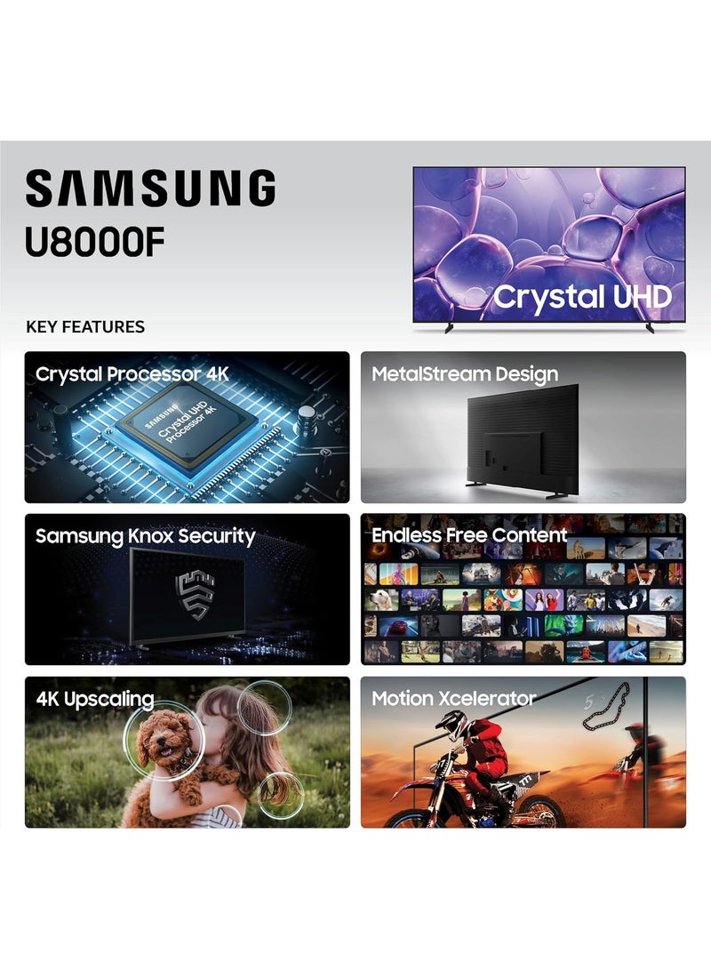 Samsung 49 Inch T5300 Full HD Smart TV – 49T5300