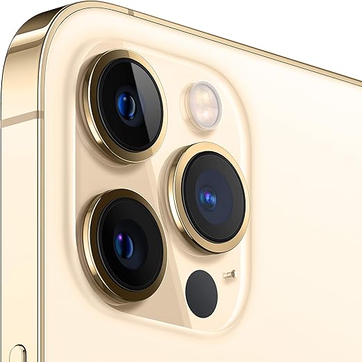 Apple iPhone 12 Pro Max 256GB Gold| Buy in UAE