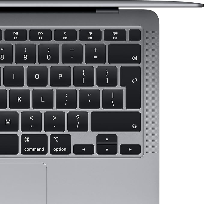 MacBook Air M1 Ports and Connectivity UAE