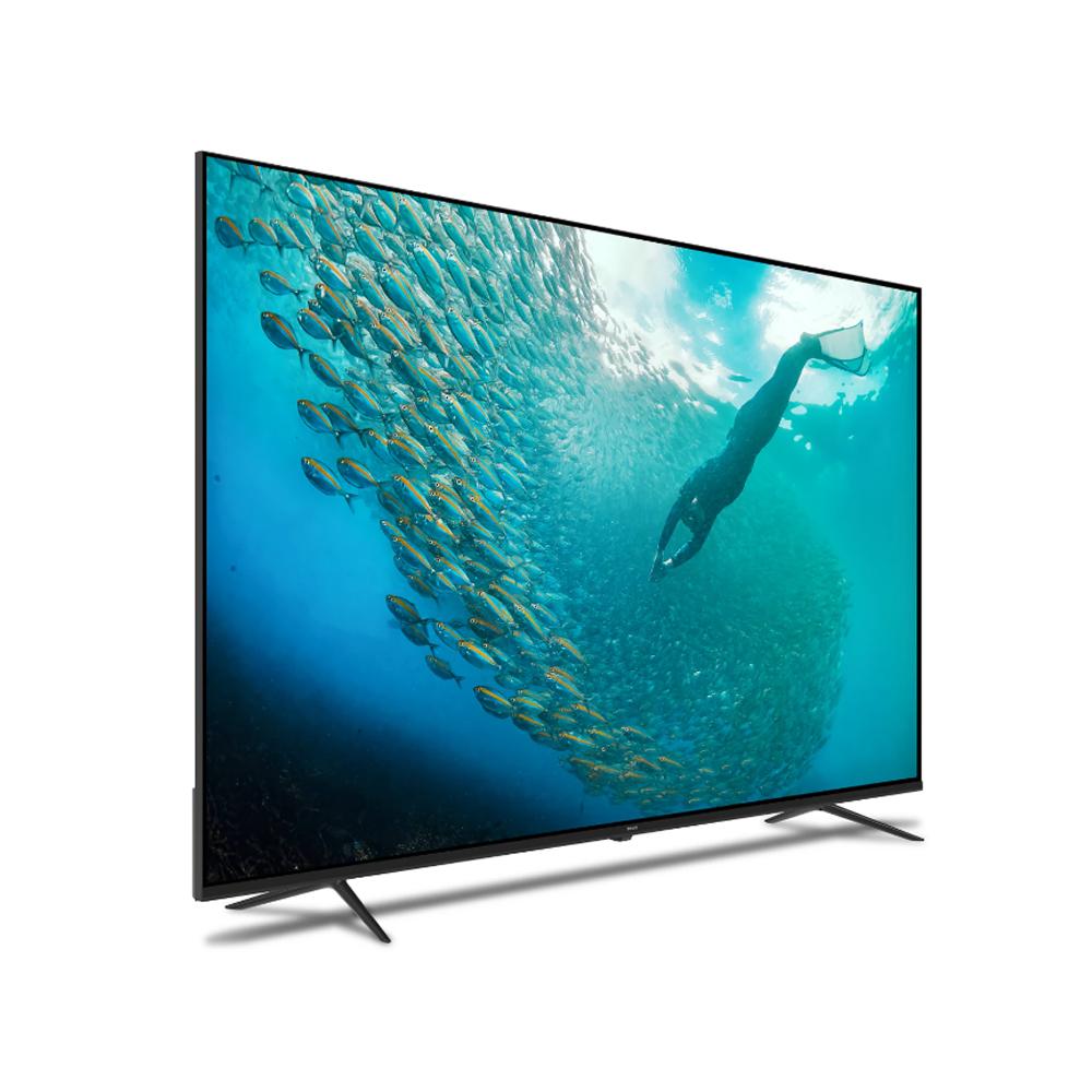 Philips 75 Inch 7100 Series 4K UHD Google Smart TV – 75PUT7129