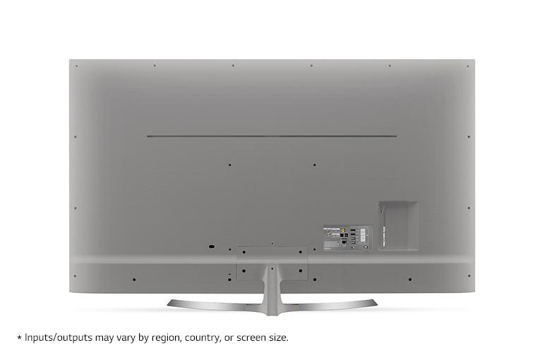 LG 55 Inch SJ800 NanoCell Super UHD 4K Smart TV – 55SJ800