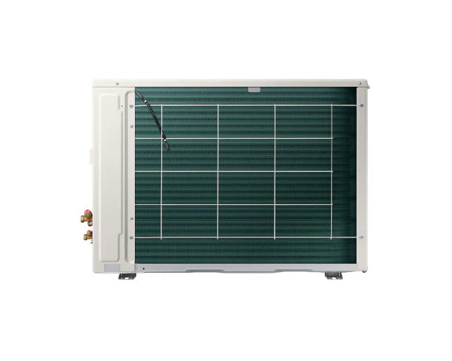 Samsung Bespoke AI 1.5 Ton Wall-Mount AC AR70F18D1GWN Front View UAE