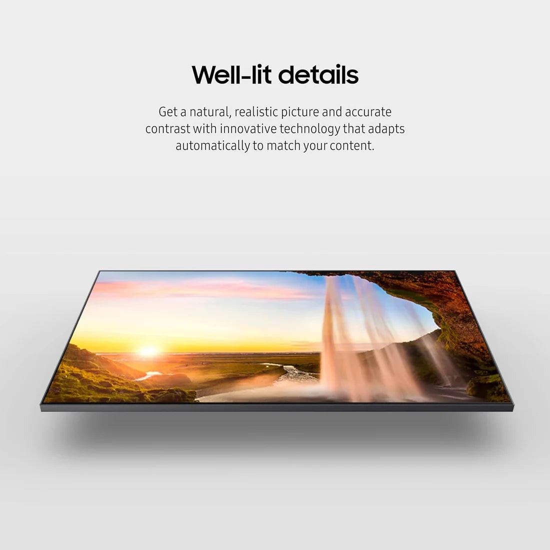 Samsung Q80D 65 inch QLED 4K TV Quantum Dot true to life color