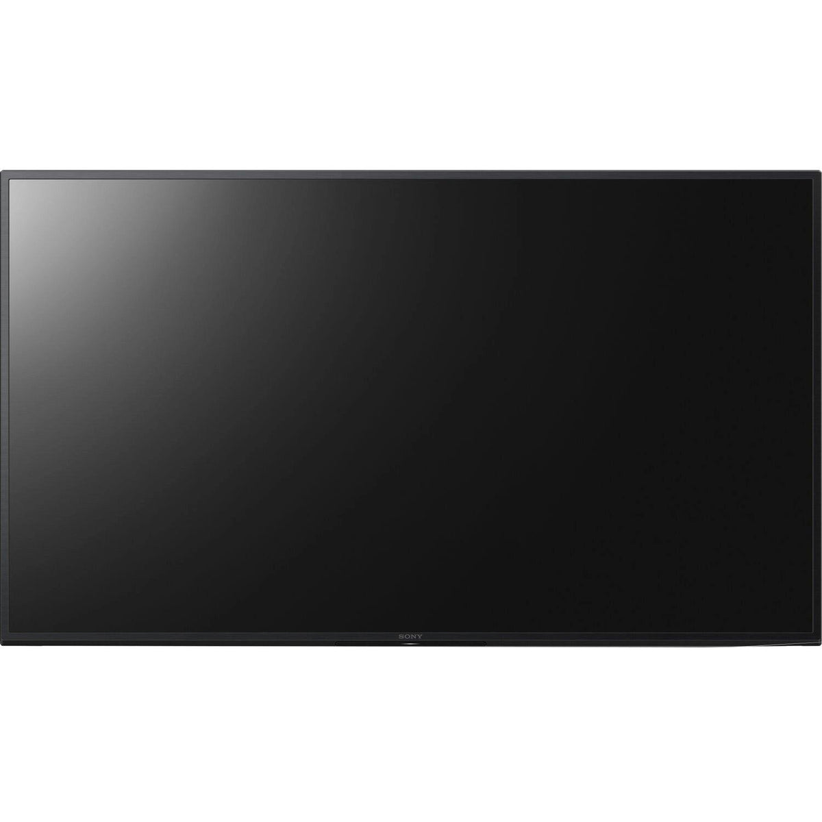 Sony 43 Inch BRAVIA 4K Ultra HD HDR Professional Display – FW-43BZ30J