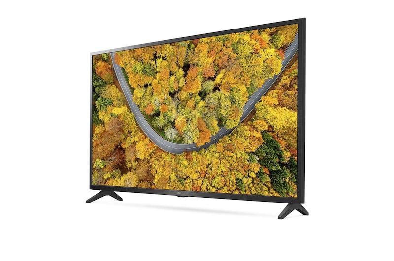 LG 65 Inch UP75 4K UHD Smart TV – 65UP75