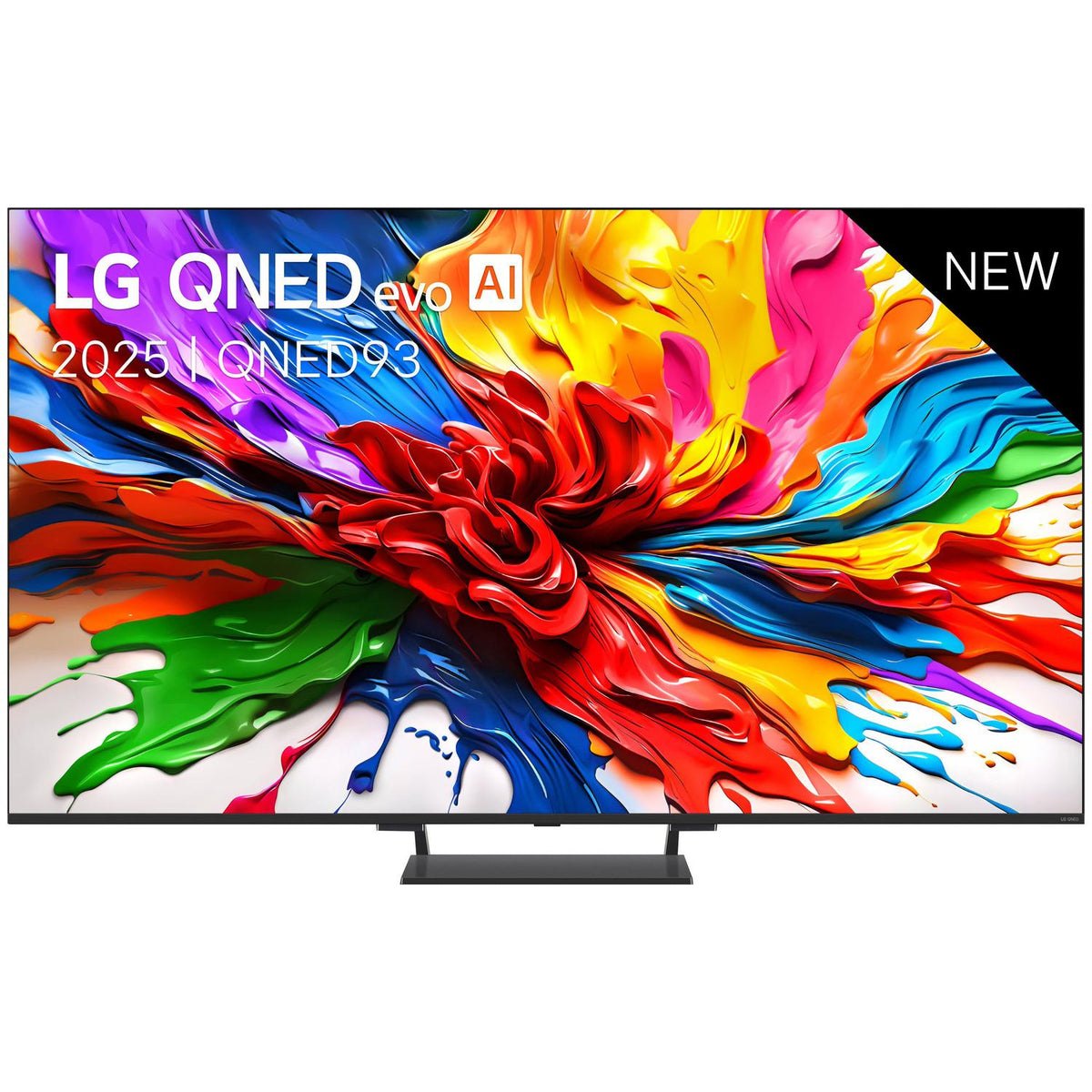 LG 55 Inch QNED93A MiniLED 4K Smart TV 2025