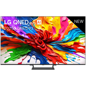 LG 55 Inch QNED93A MiniLED 4K Smart TV 2025