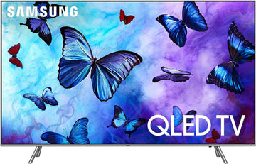 Samsung 65 Inch Q6F QLED 4K HDR Smart TV 65Q6F