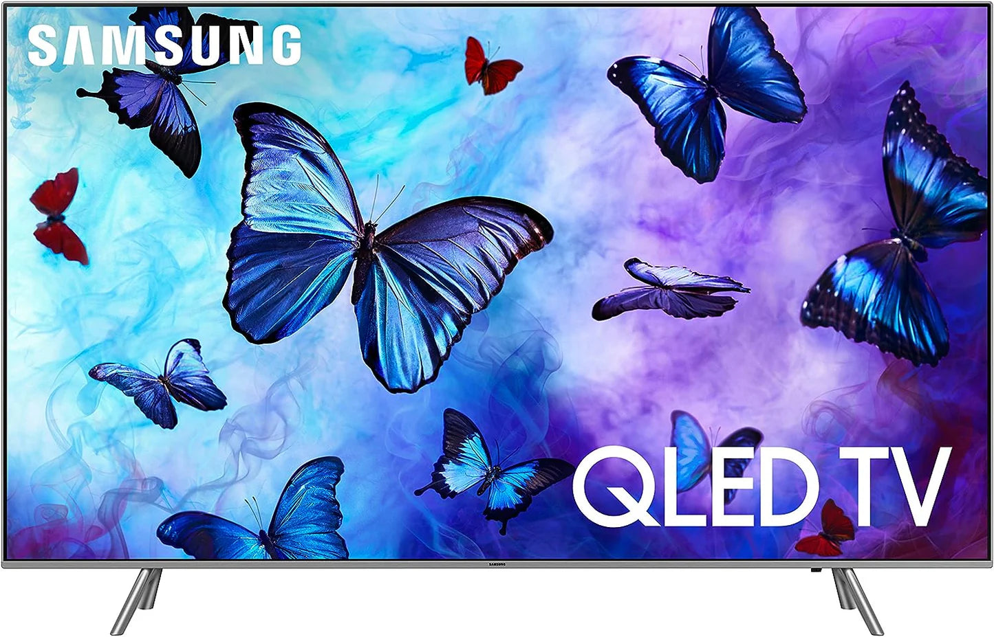 Samsung 65 Inch Q6F QLED 4K HDR Smart TV 65Q6F
