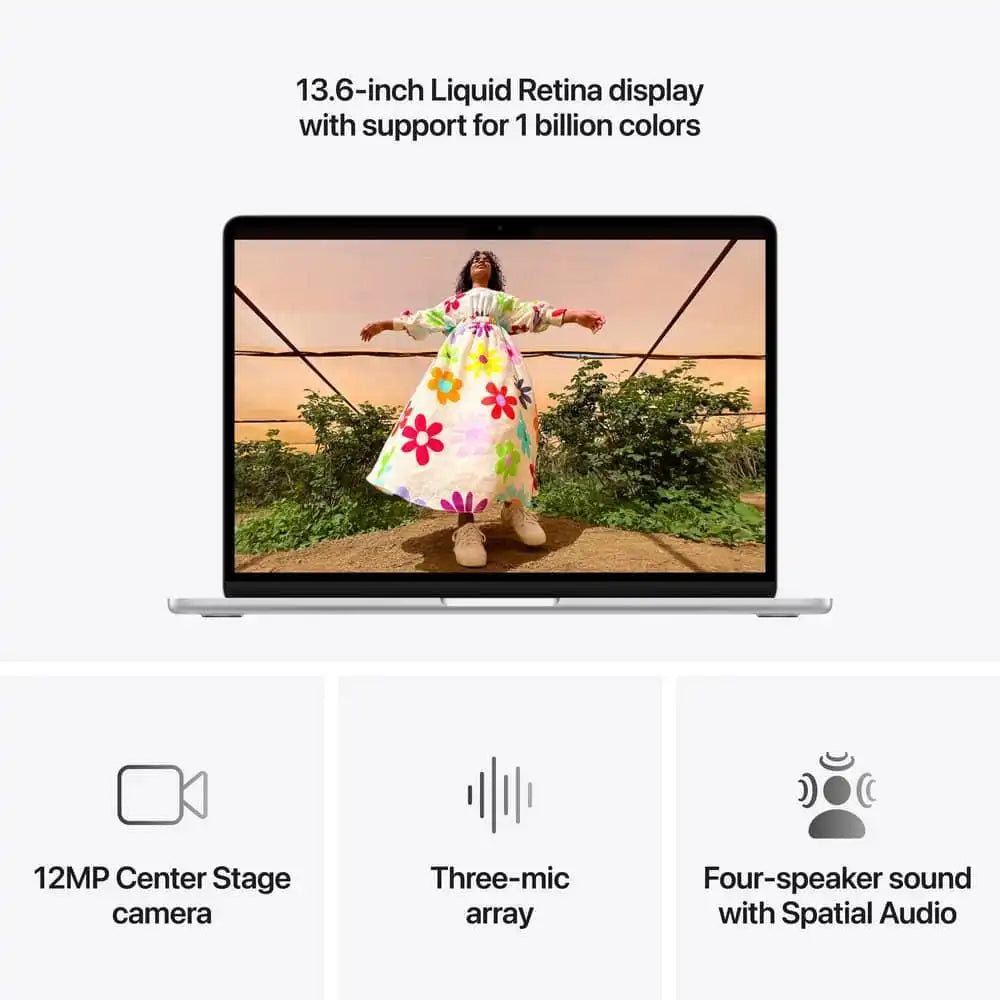 Apple MacBook Air M1 Renewed 8GB RAM 512GB SSD | Buy in UAE