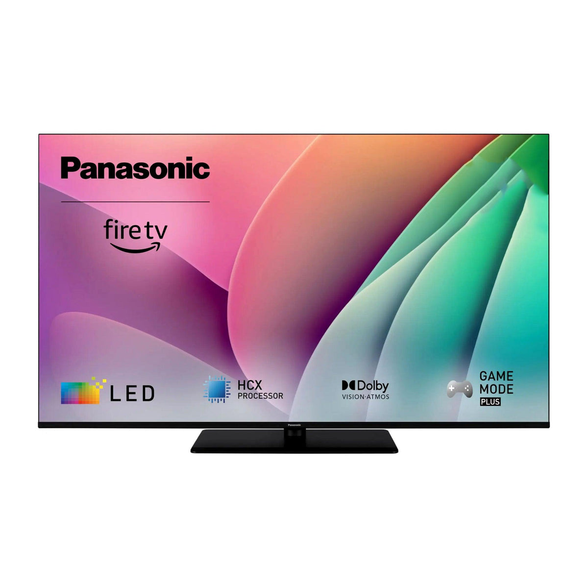 Panasonic 65 Inch W80A QLED 4K Fire TV – TV-65W80A