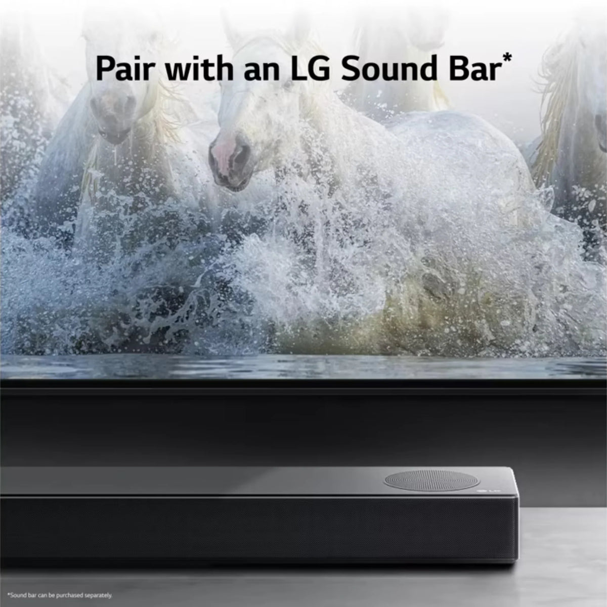 LG 43 Inch UQ76 4K Smart TV White | Buy in UAE