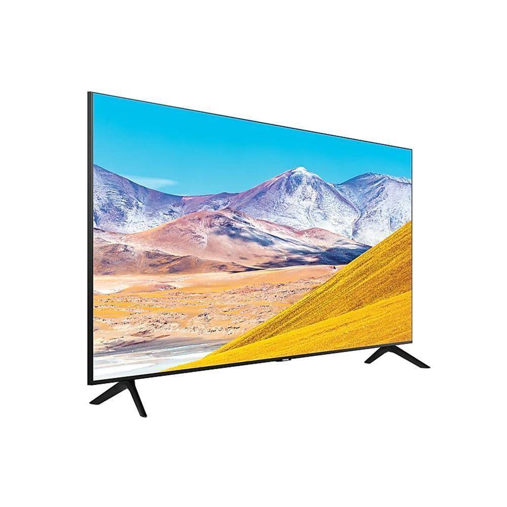 Samsung 43 Inch TU8000 Crystal UHD 4K Smart TV – 43TU8000