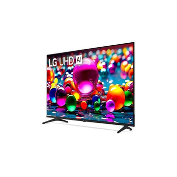LG 55 Inch UA77 4K AI Smart TV 2025