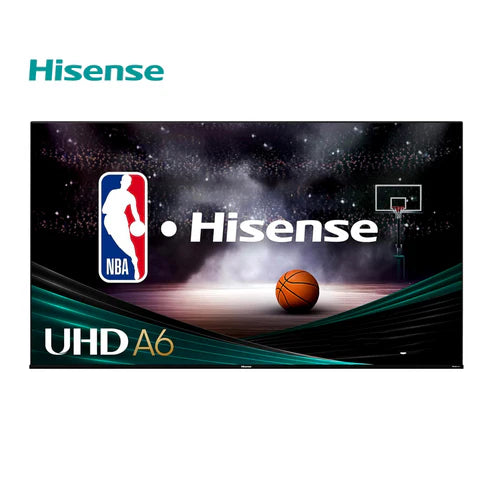 Hisense 50 inch Smart TV - 4K, 50E7K