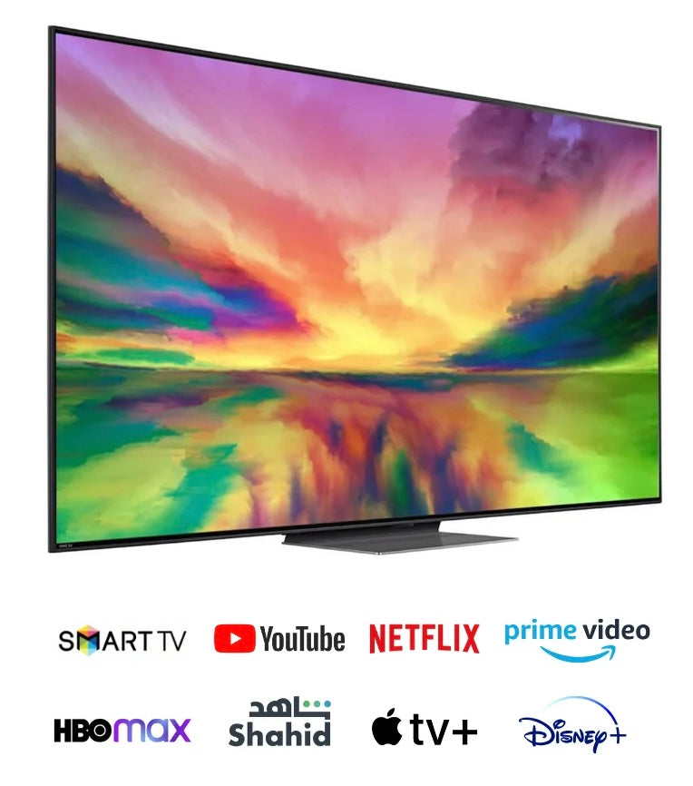 LG 55 Inch QNED81 4K Smart QNED TV | Buy in UAE