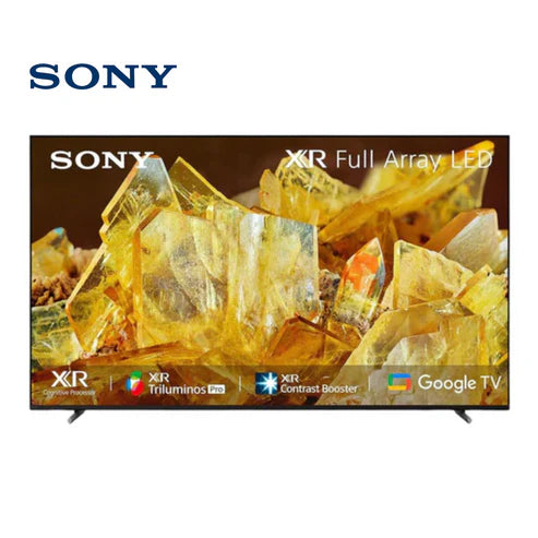 Sony 85 Inch BRAVIA 4K Android Smart TV — Model 85X90L | Brand New Open Box