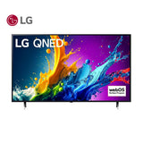 LG 43 inch Smart QNED TV - 4K, 43QNED80