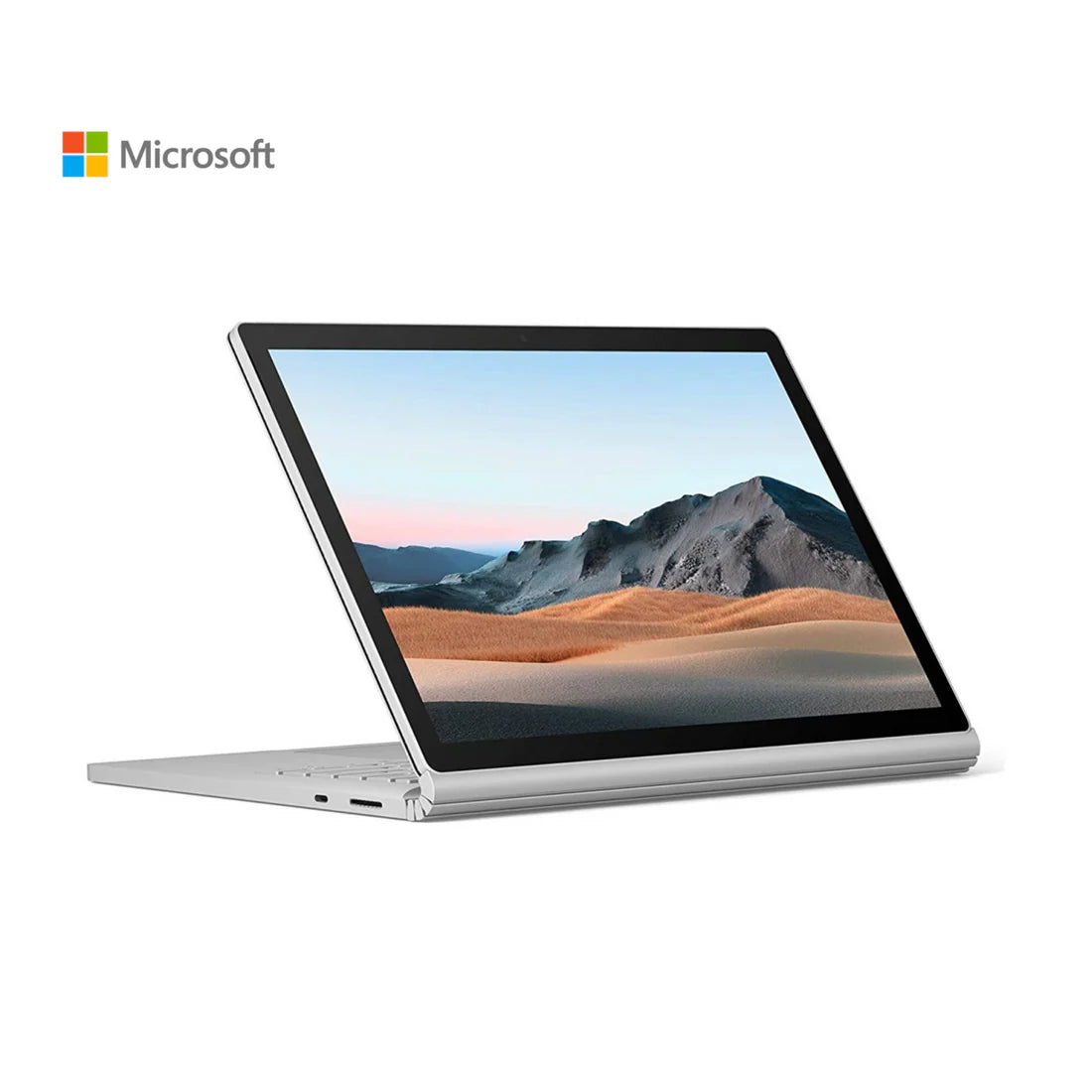Microsoft Surface Book 3 13.5 Inch i7 32GB 1TB Platinum UAE – Front View