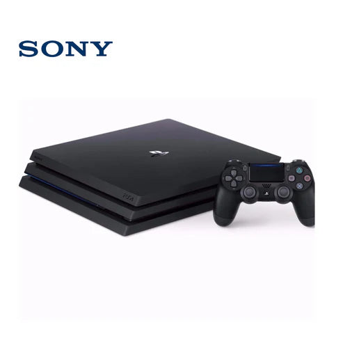 Sony PlayStation 4 Pro 1TB Used Display Unit CUH-7000A B01 UAE