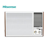 Hisense 1.5 Ton Rotary Window Air Conditioner, AW18CT4SPAR01B