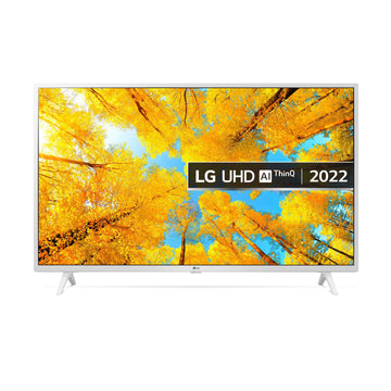 LG 43 Inch UQ76 4K UHD Smart TV – 43UQ76