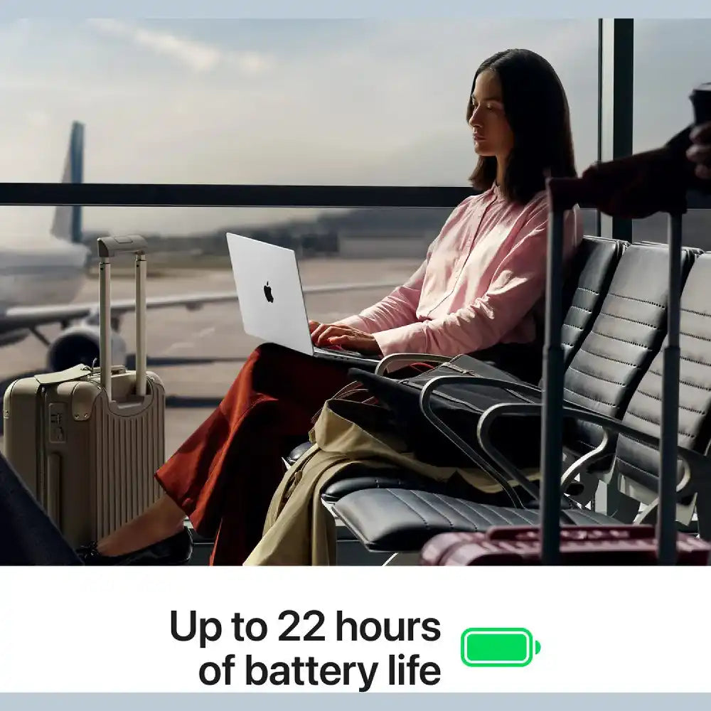 Apple MacBook Pro 16 Inch M1 Renewed 32GB RAM 1TB SSD | Buy in UAE