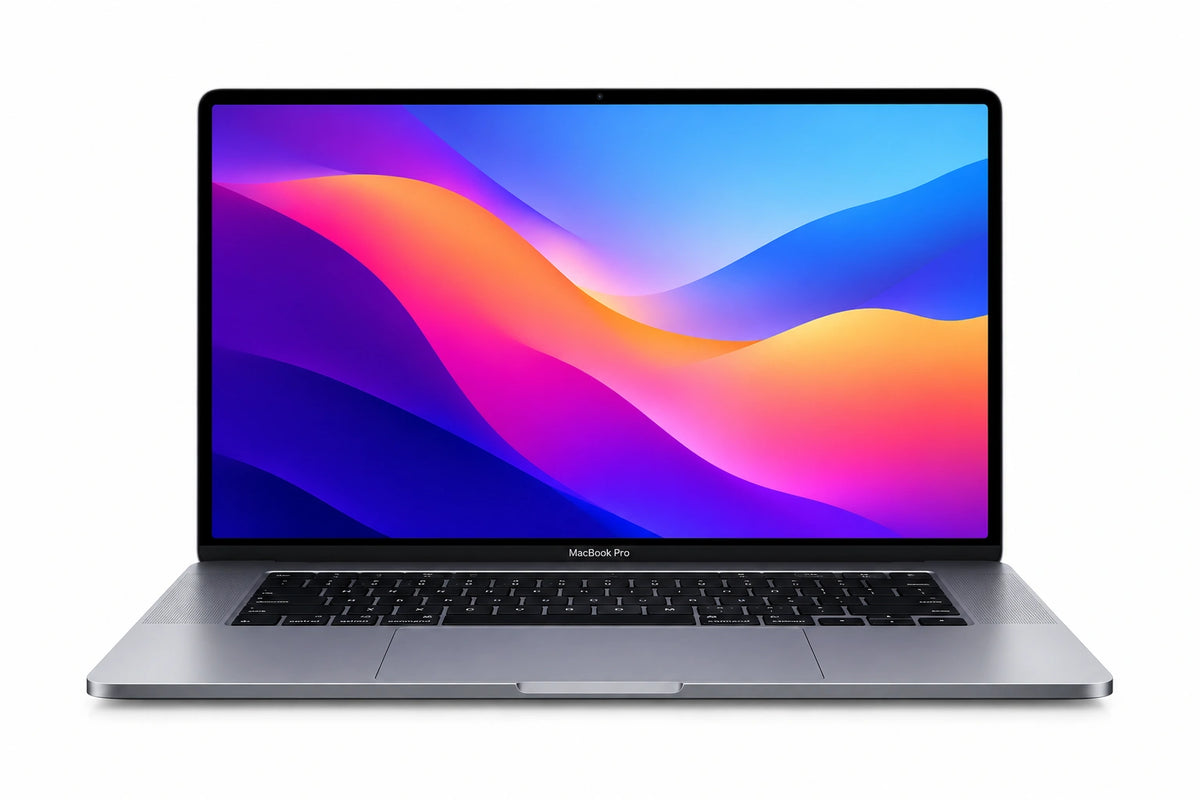 Apple MacBook Pro 16 Inch M1 Renewed 16GB RAM 512GB SSD | Buy in UAE
