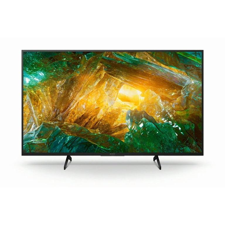 Sony 55 Inch X800H 4K HDR Android TV – XBR-55X800H