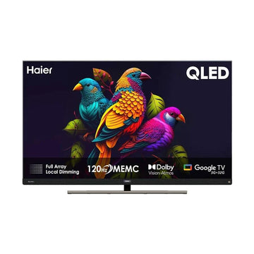Haier 65 Inch QLED 4K Google TV – 65S900HX
